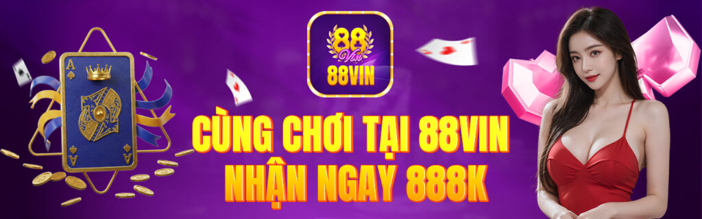 88vin banner