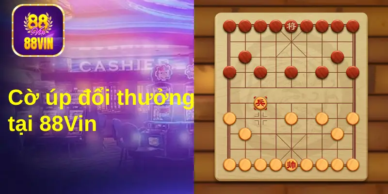 Cờ úp đổi thưởng phổ biến tại cổng game 88Vin